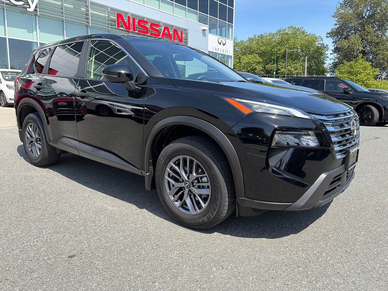 2024 Nissan Rogue S AWD
