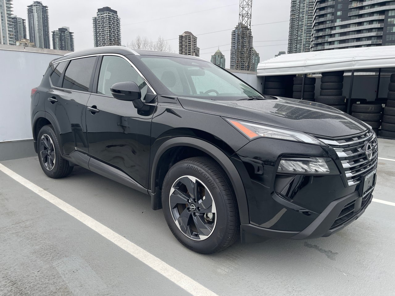 2025 Nissan Rogue SV AWD