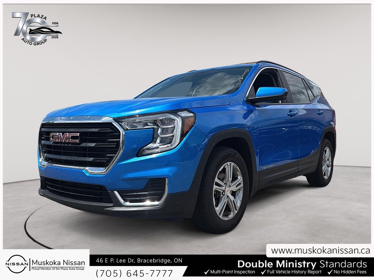 2024 GMC Terrain SLE-0
