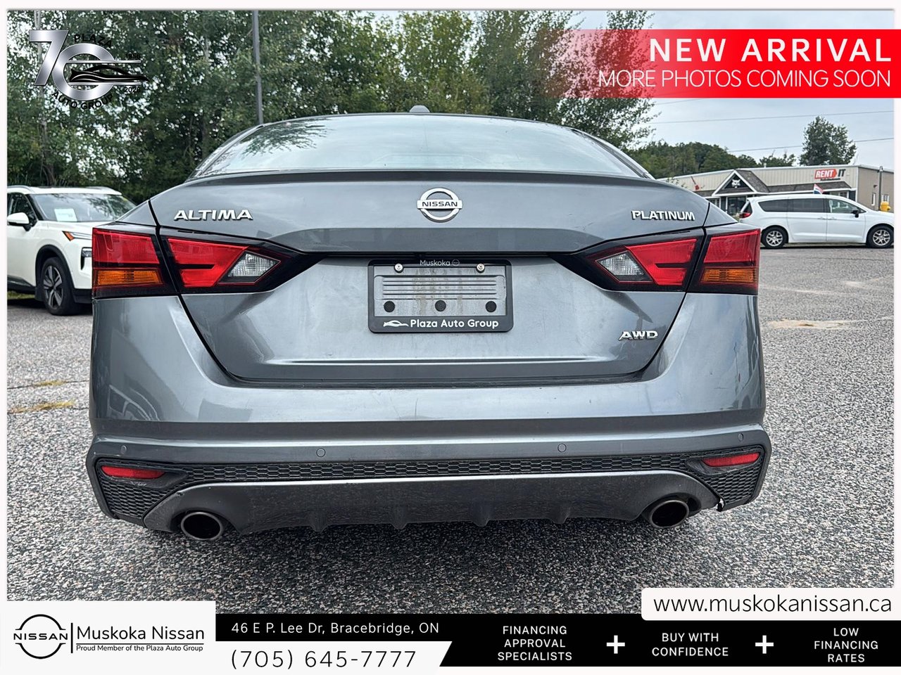 2021 Nissan Altima 2.5 Platinum-2