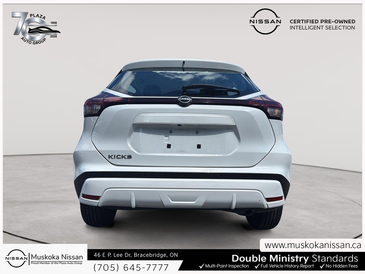 2024 Nissan Kicks S-2