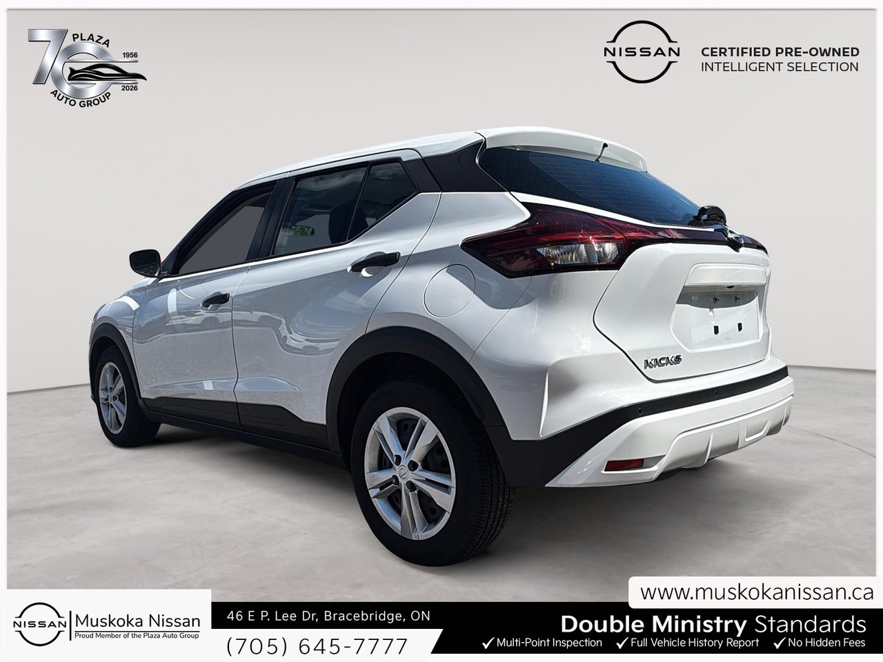 2024 Nissan Kicks S-3