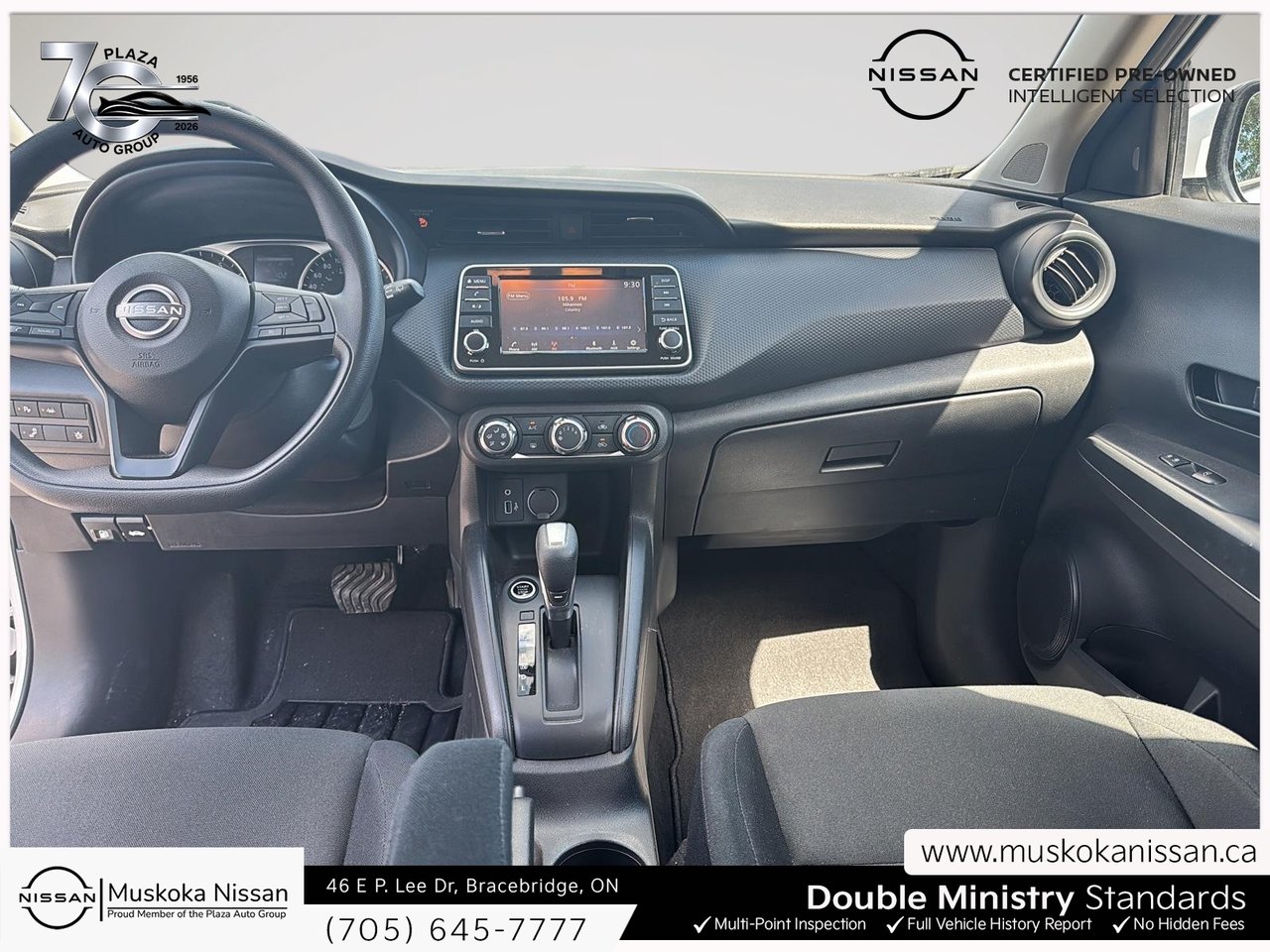 2024 Nissan Kicks S-8