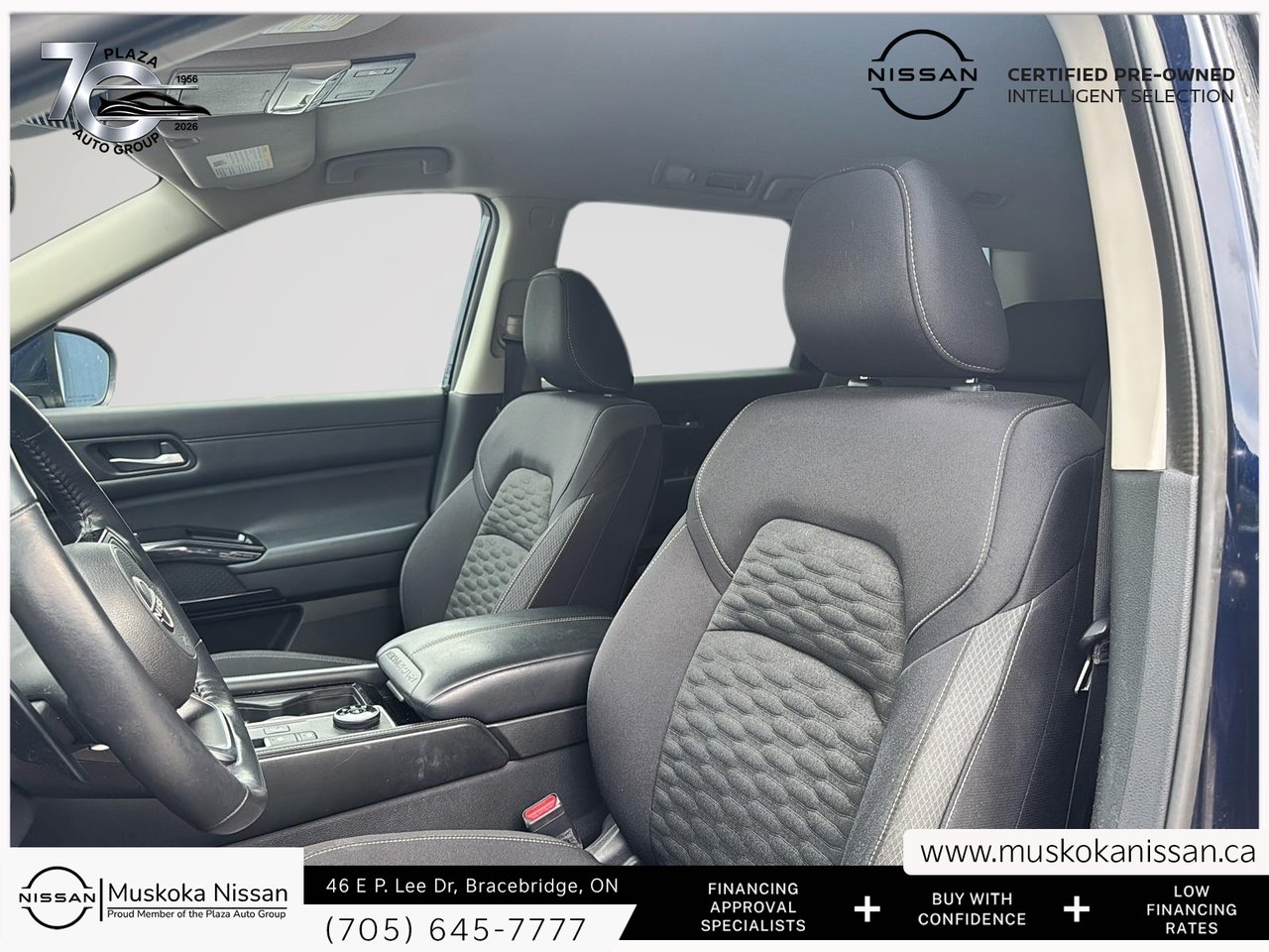 2022 Nissan Pathfinder S-2