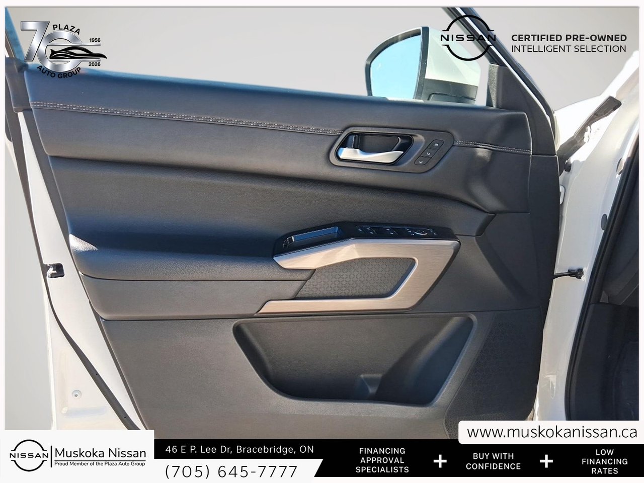 2022 Nissan Pathfinder Platinum-9
