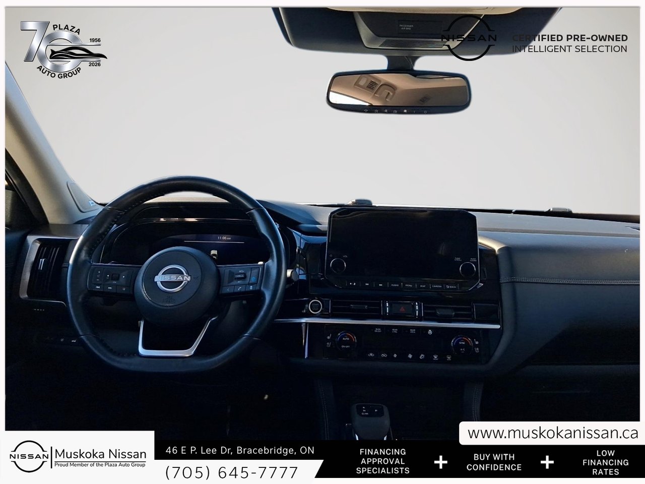 2022 Nissan Pathfinder Platinum-8