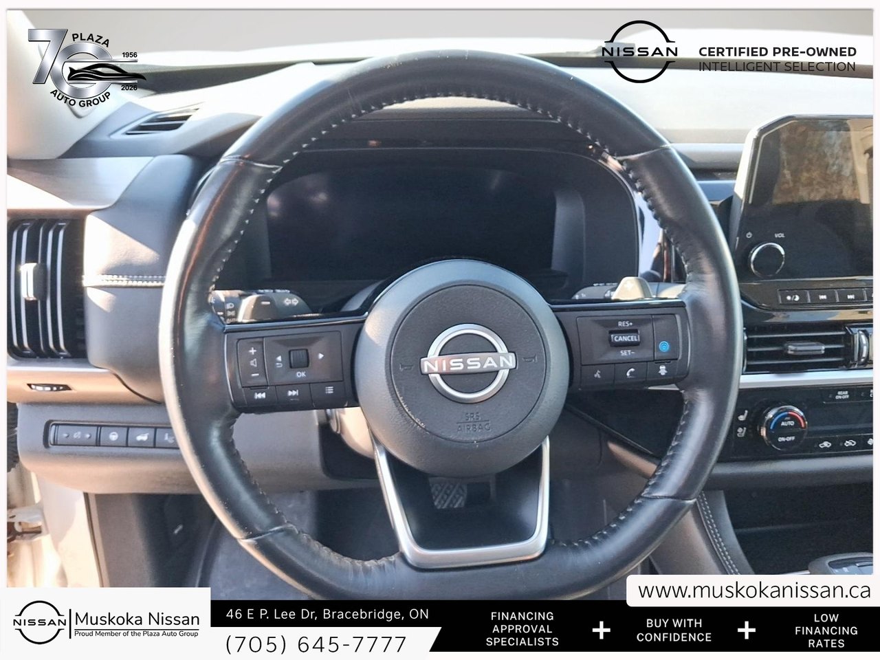 2022 Nissan Pathfinder Platinum-10