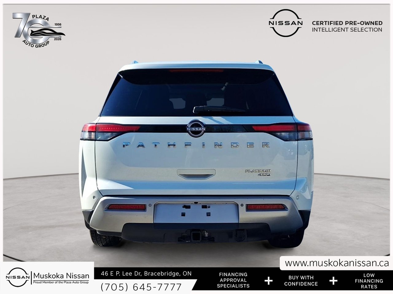 2022 Nissan Pathfinder Platinum-4