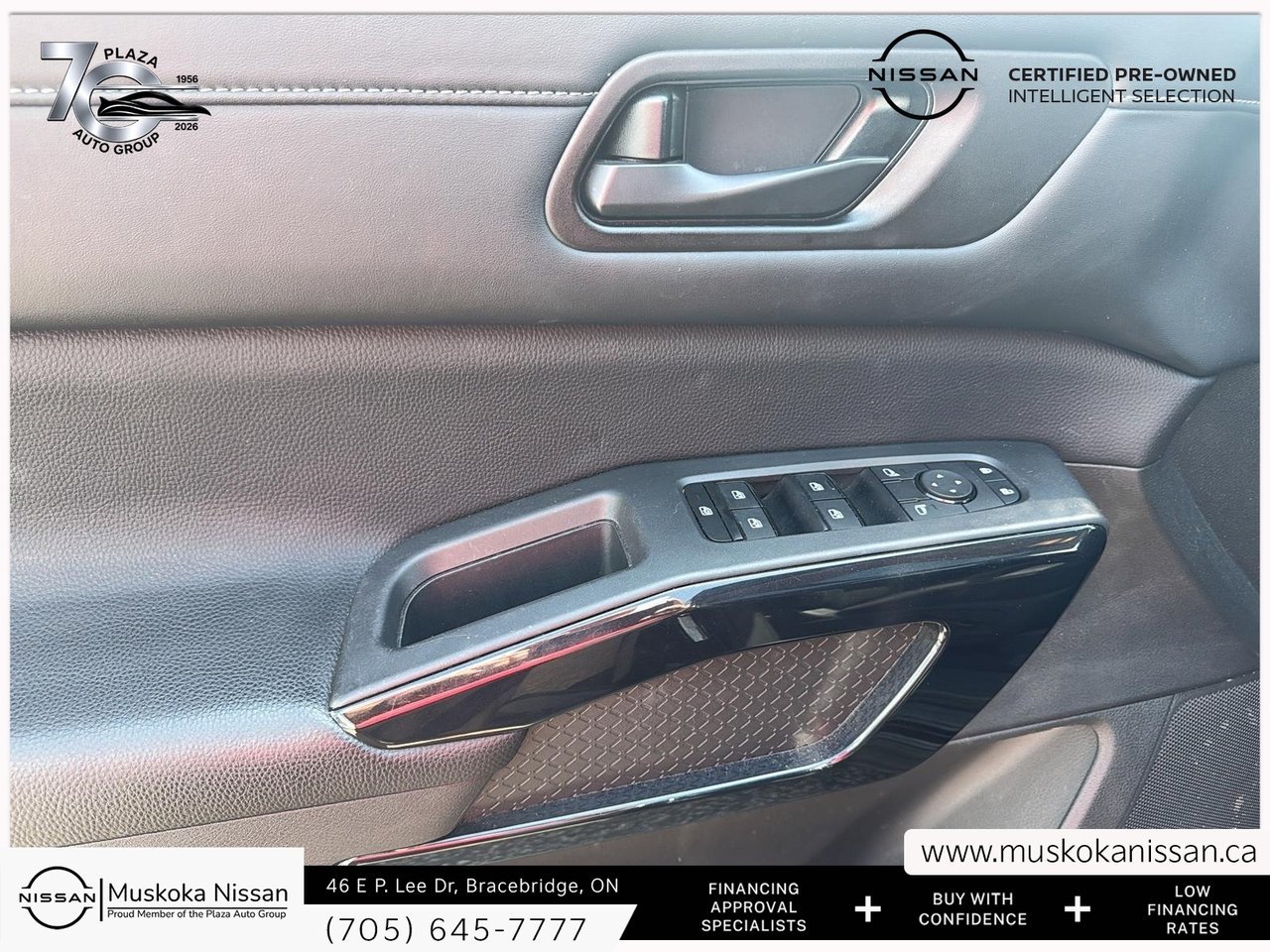 2024 Nissan Pathfinder SV-9