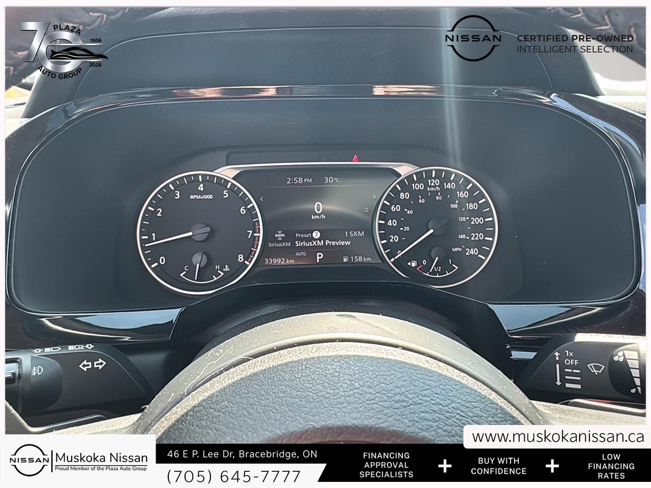 2024 Nissan Pathfinder SV-12