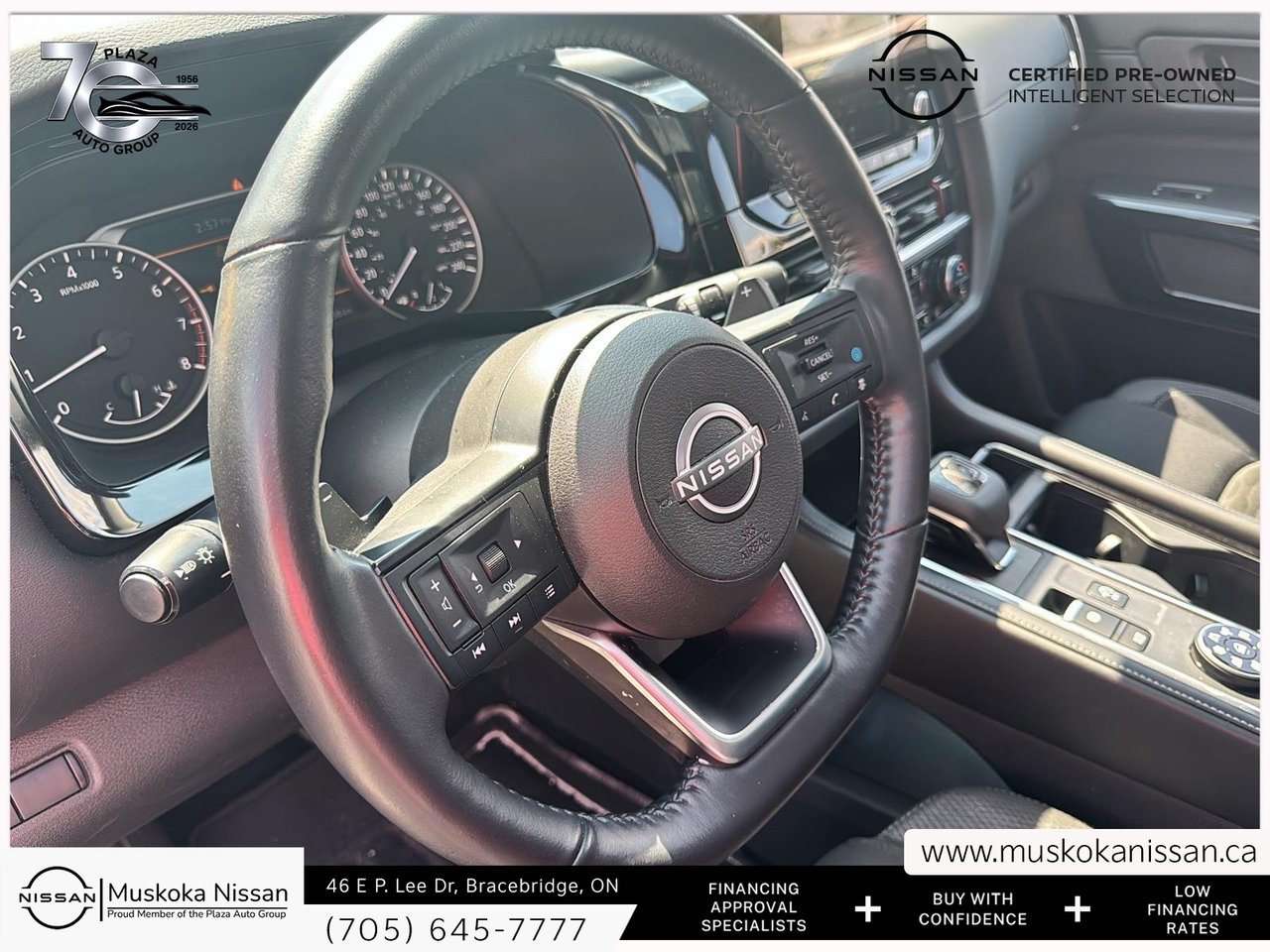 2024 Nissan Pathfinder SV-10