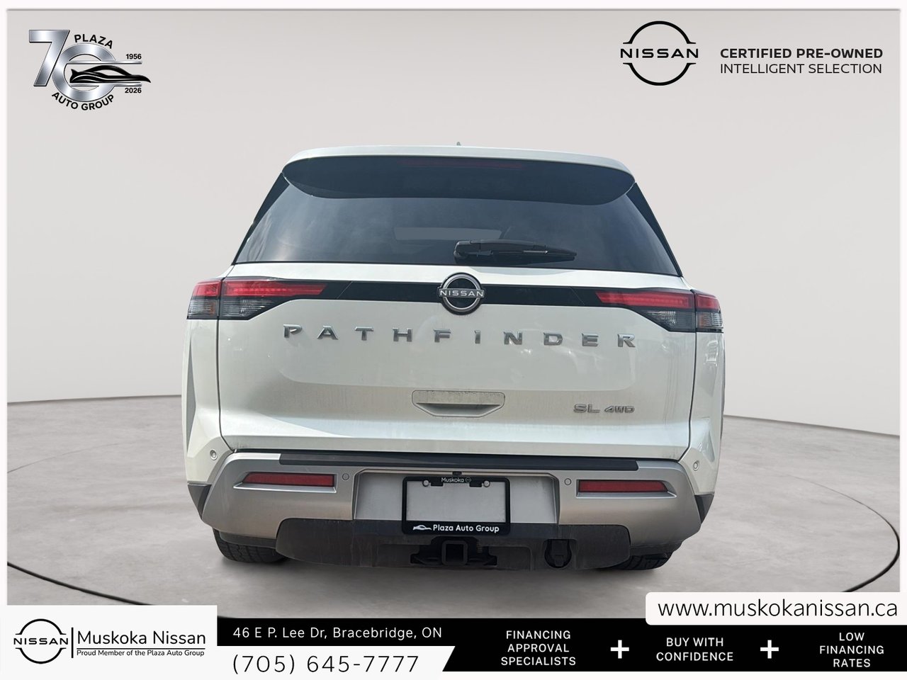 2024 Nissan Pathfinder SL-2