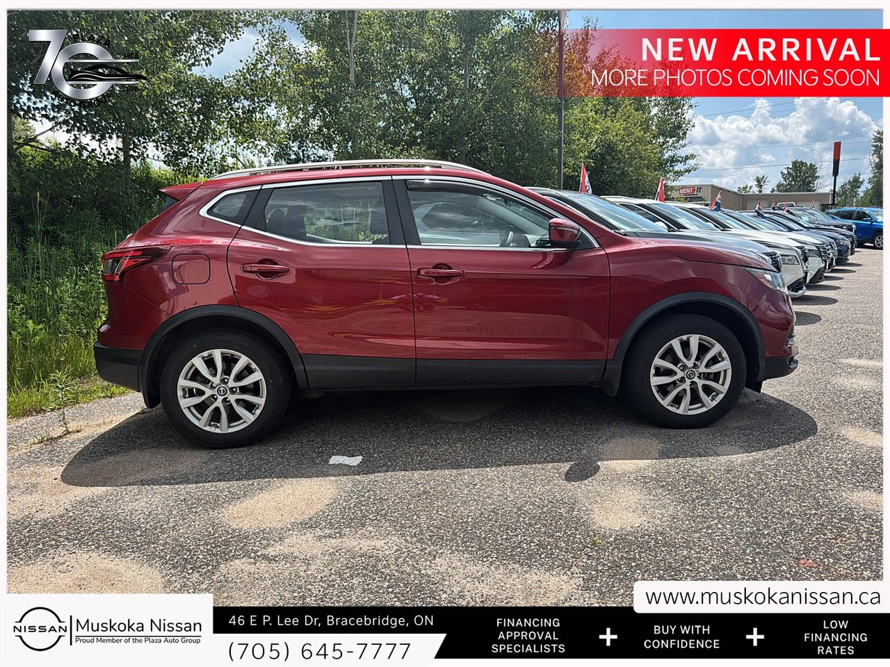 2023 Nissan Qashqai SV-2