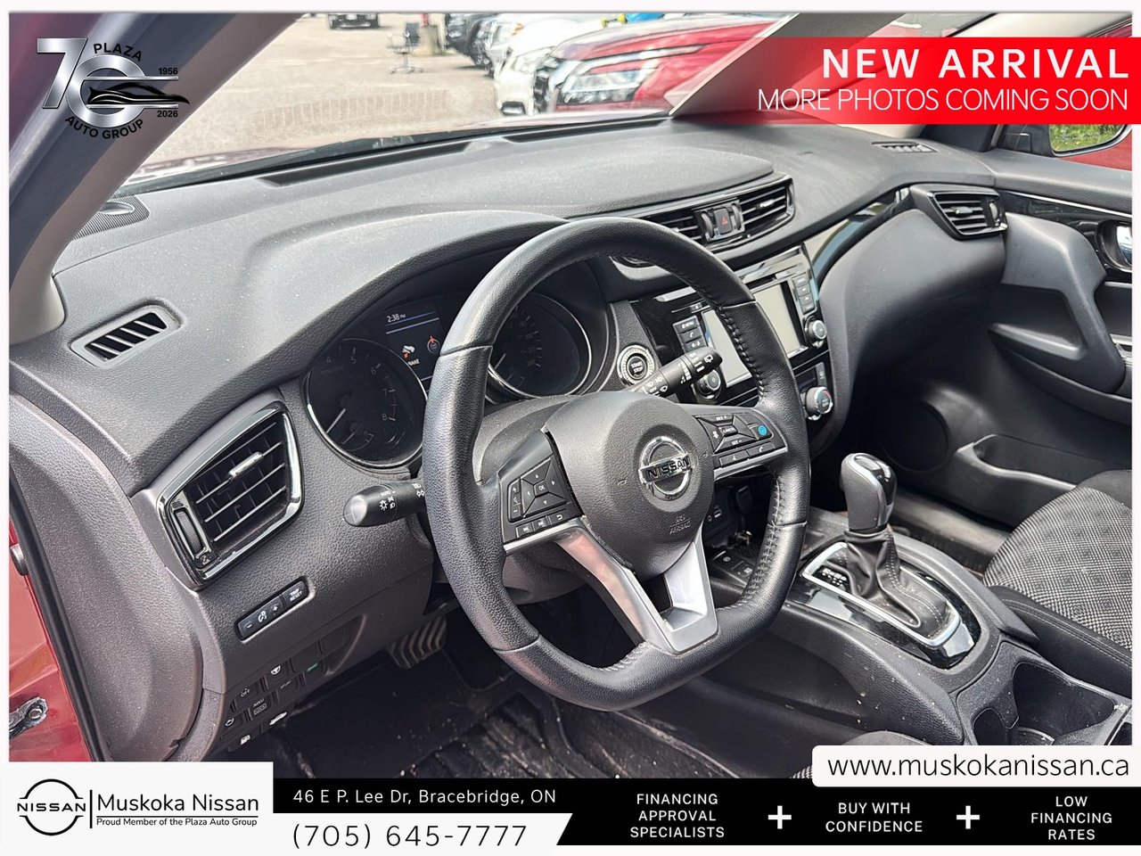 2023 Nissan Qashqai SV-5
