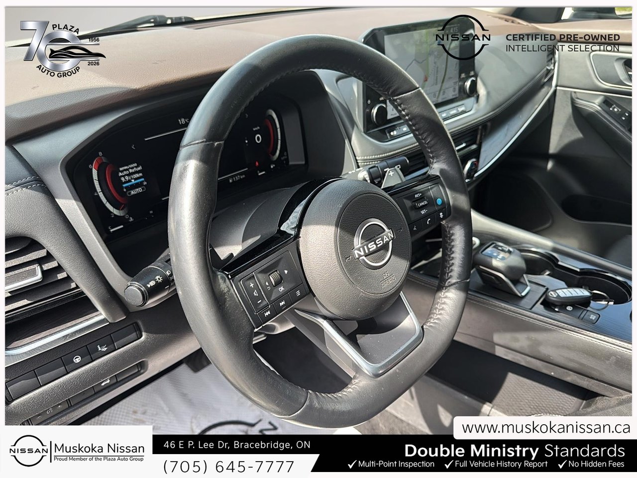 2022 Nissan Rogue Platinum-10