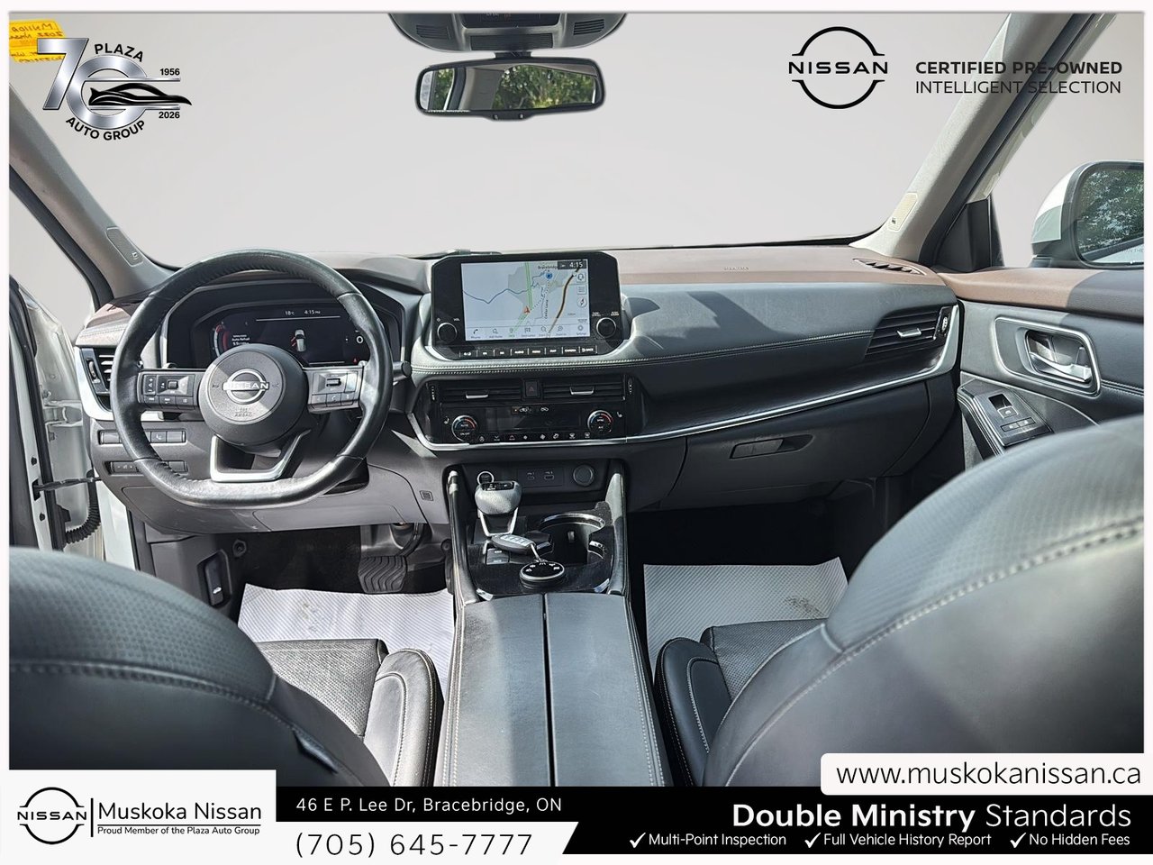 2022 Nissan Rogue Platinum-8