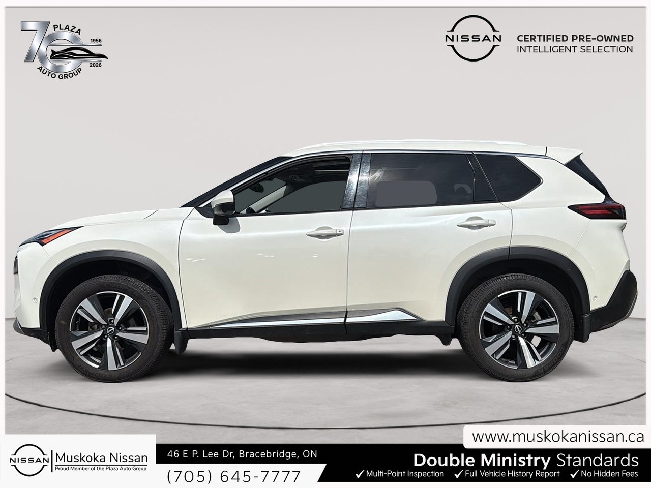 2022 Nissan Rogue Platinum-4