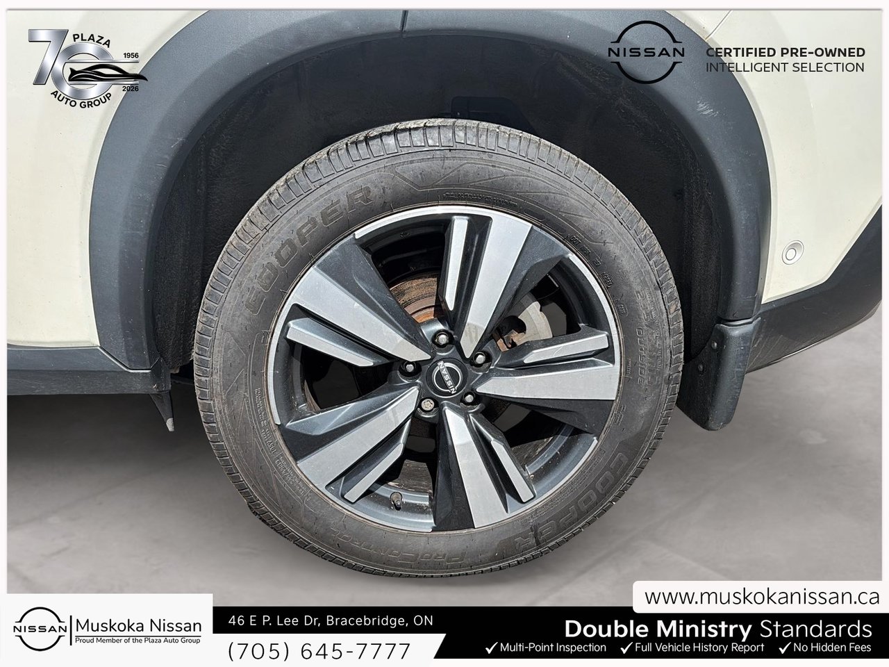 2022 Nissan Rogue Platinum-6