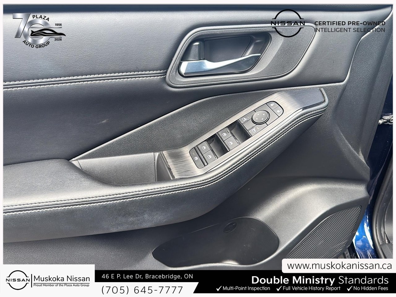 2024 Nissan Rogue SV Moonroof-8