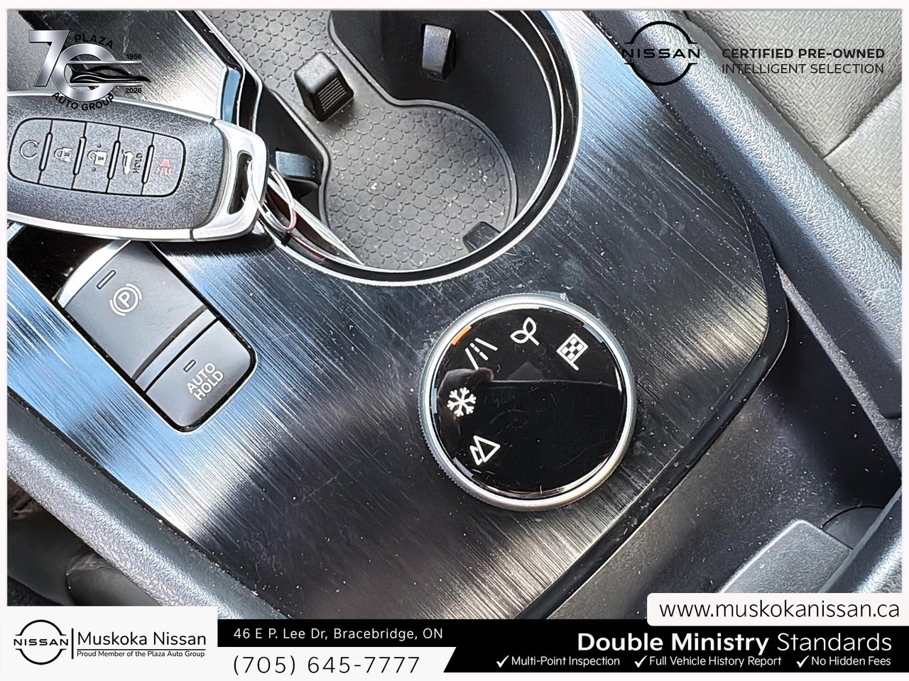 2024 Nissan Rogue SV Moonroof-12