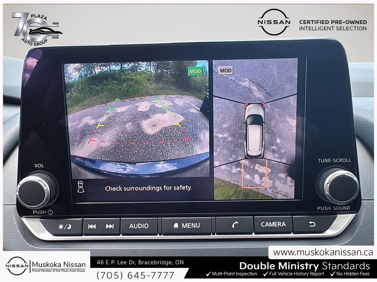 2024 Nissan Rogue SV Moonroof-14