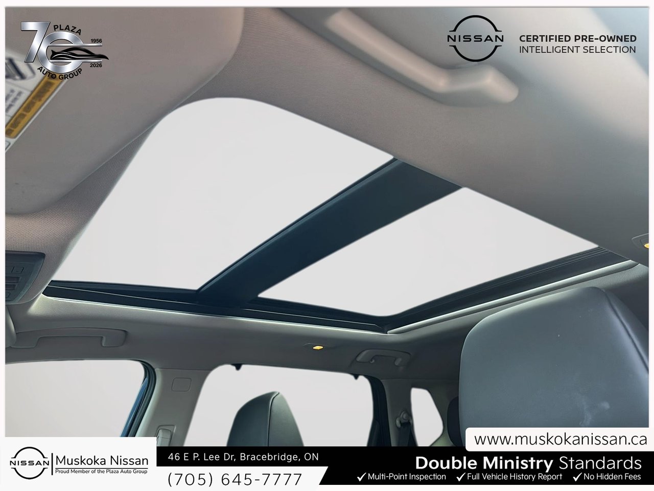2024 Nissan Rogue SV Moonroof-13
