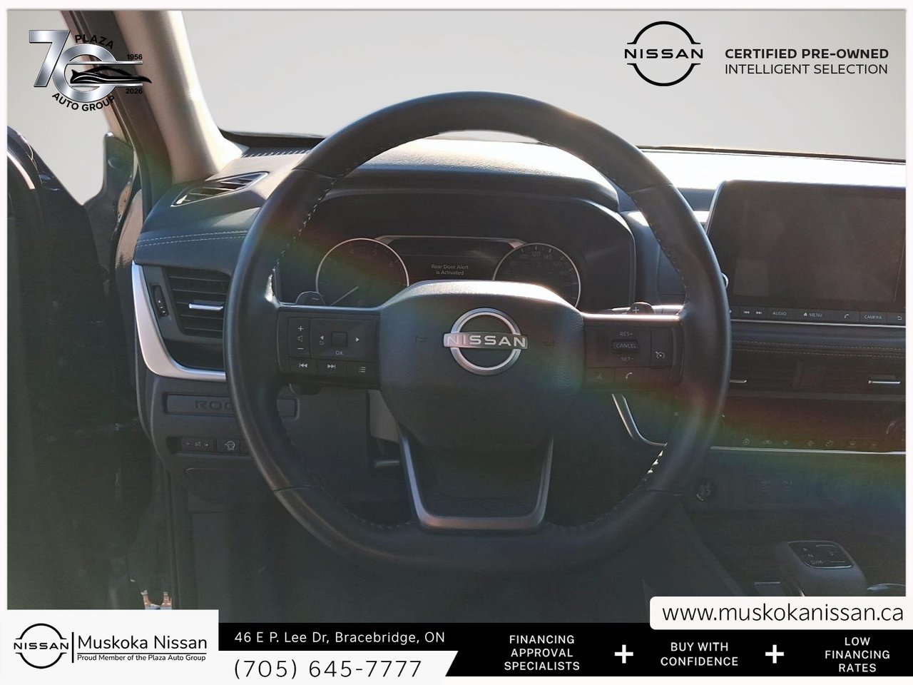 2025 Nissan Rogue S-10