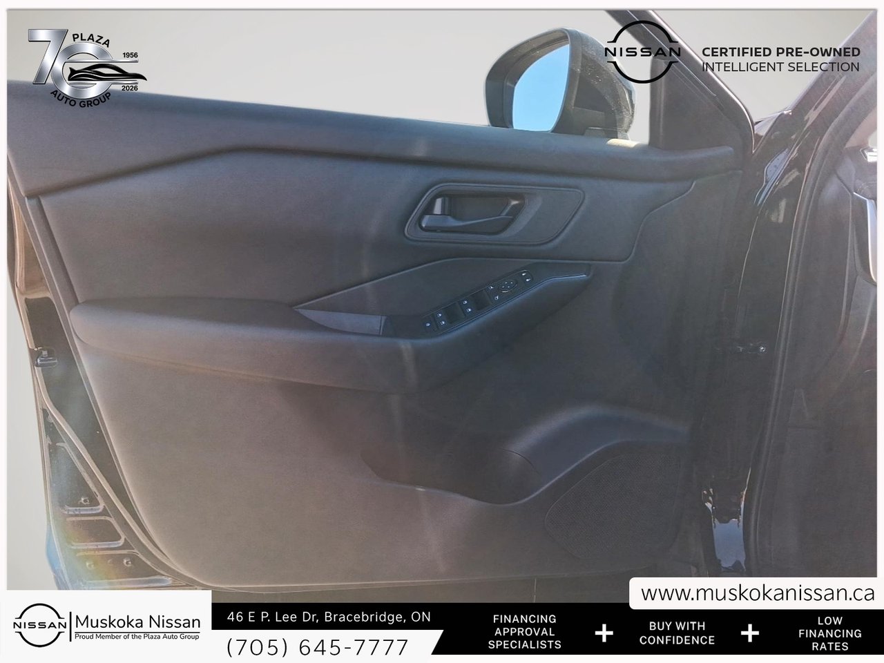 2025 Nissan Rogue S-9
