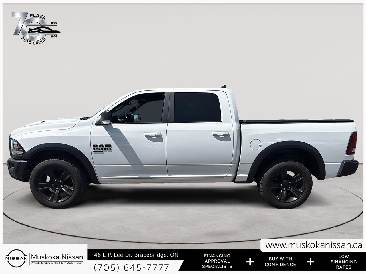 2022 Ram 1500 Classic Warlock-4