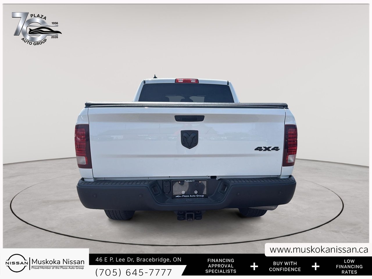 2022 Ram 1500 Classic Warlock-2