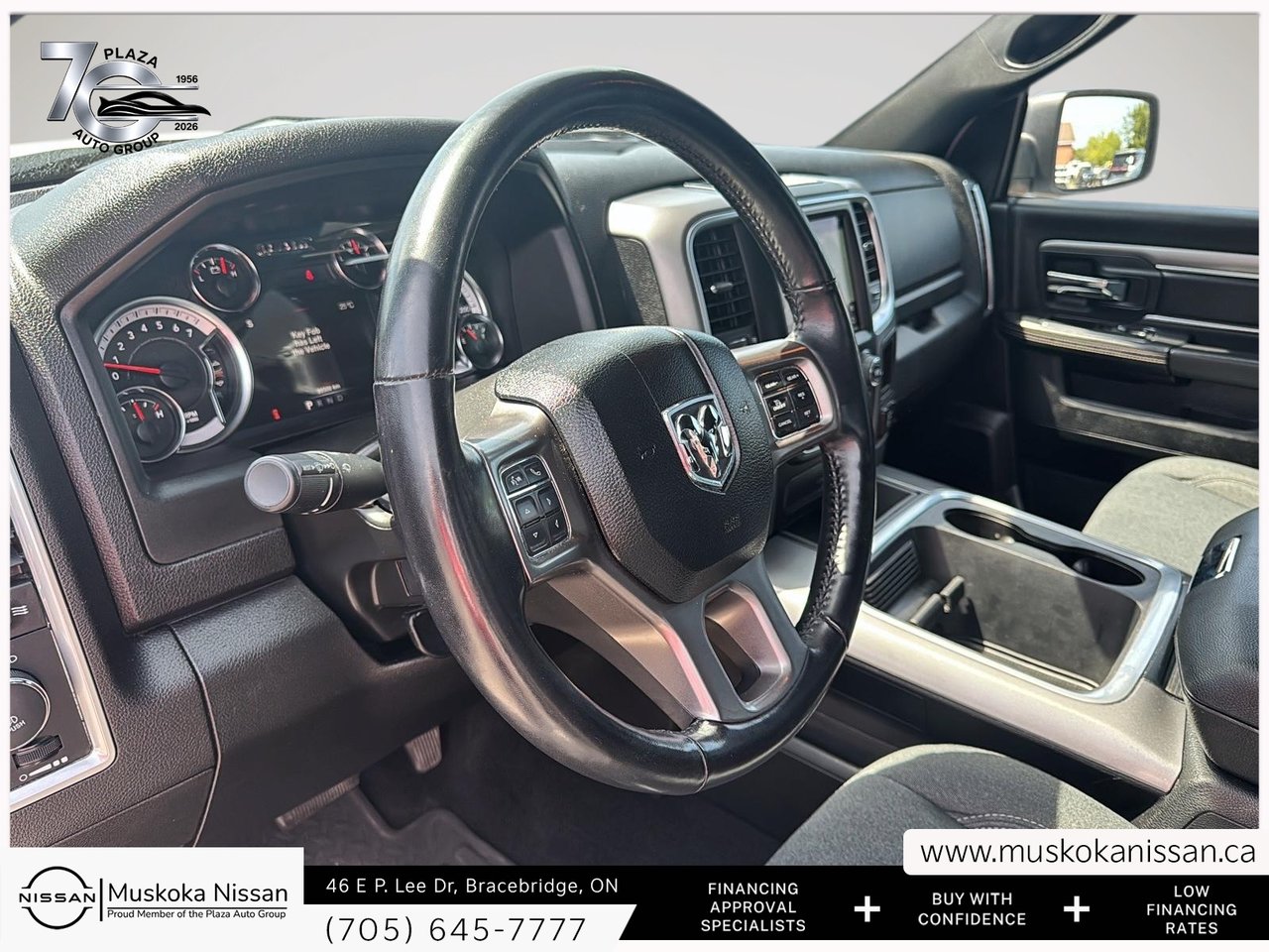 2022 Ram 1500 Classic Warlock-9