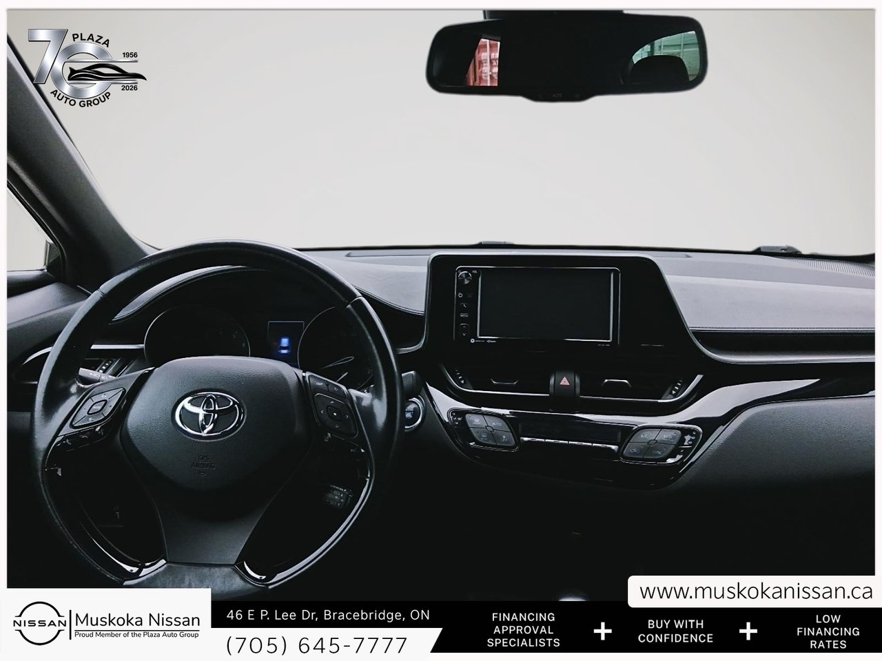2018 Toyota C-HR XLE-8
