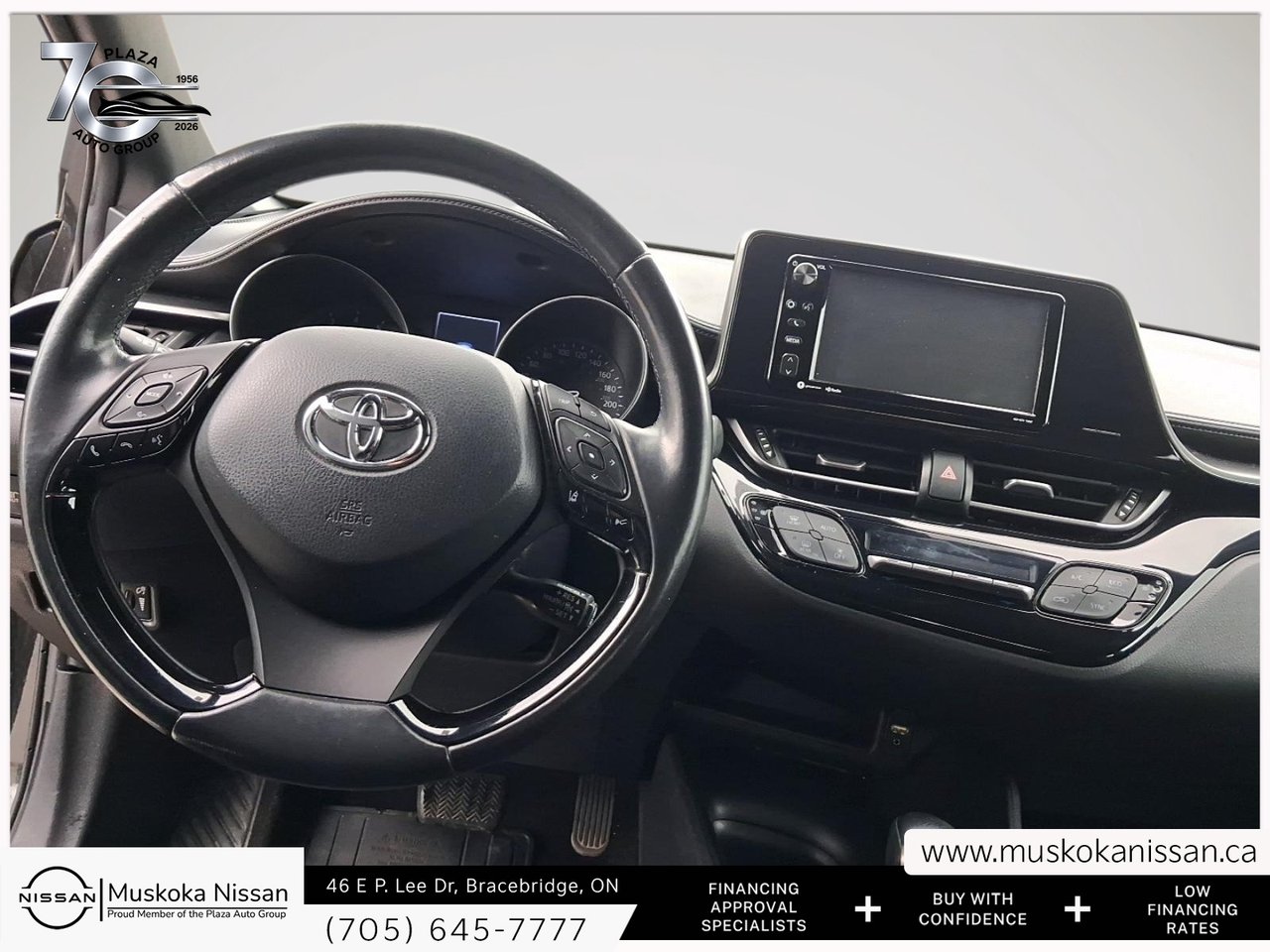2018 Toyota C-HR XLE-12