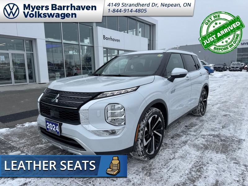 Mitsubishi Outlander Hybrid Plug-in SEL S-AWC 2024