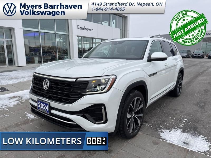 Volkswagen Atlas Execline 4Motion AWD 2024