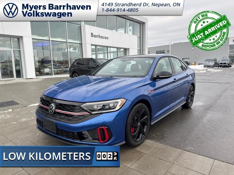 2024 Volkswagen Jetta GLI