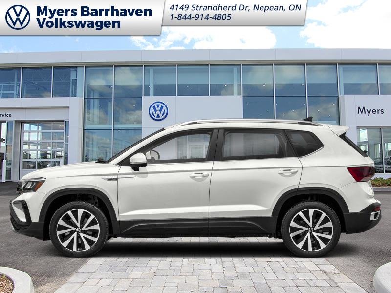 2024 Volkswagen Taos Comfortline 4Motion