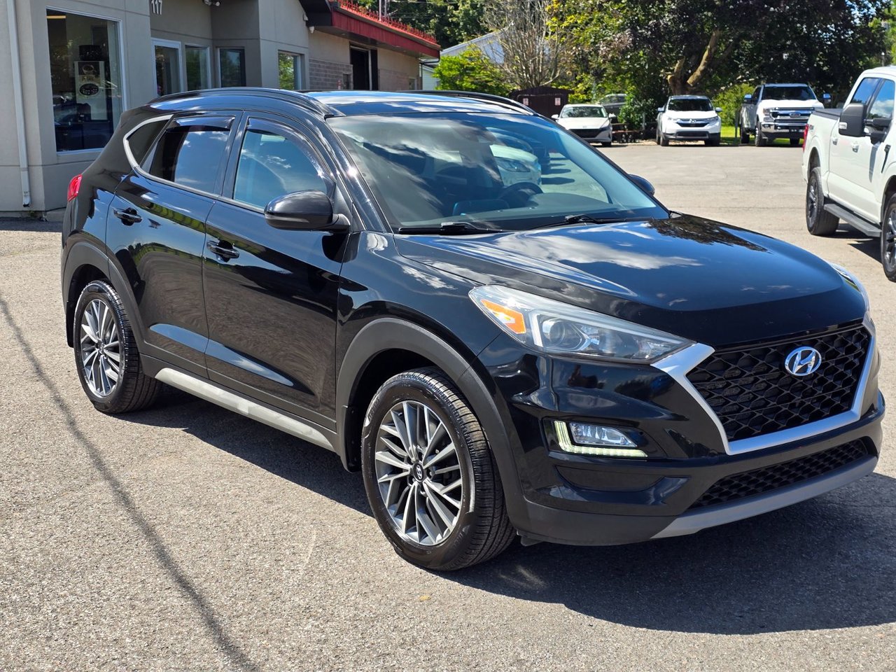 2020 Hyundai Tucson Preferred AWD