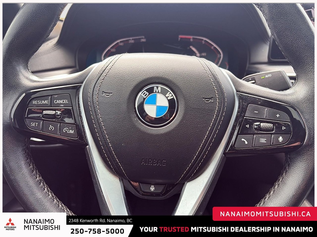 2021 BMW 5 Series 530i xDrive-13