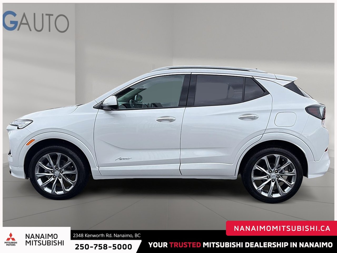 2024 Buick Encore GX Avenir-5