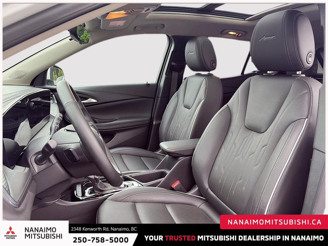 2024 Buick Encore GX Avenir-8