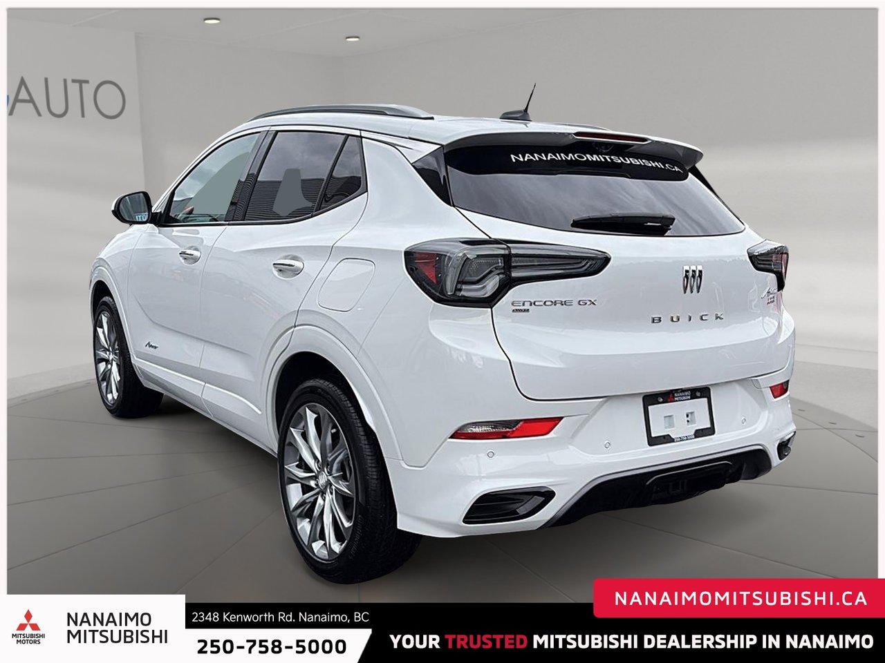 2024 Buick Encore GX Avenir-4