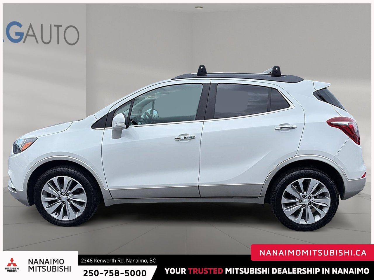 2018 Buick Encore Preferred-5