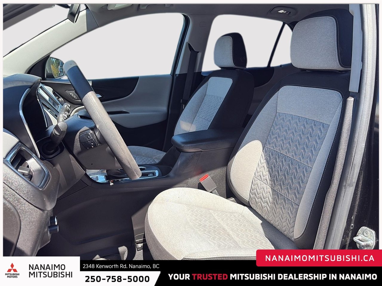 2022 Chevrolet Equinox LS-8