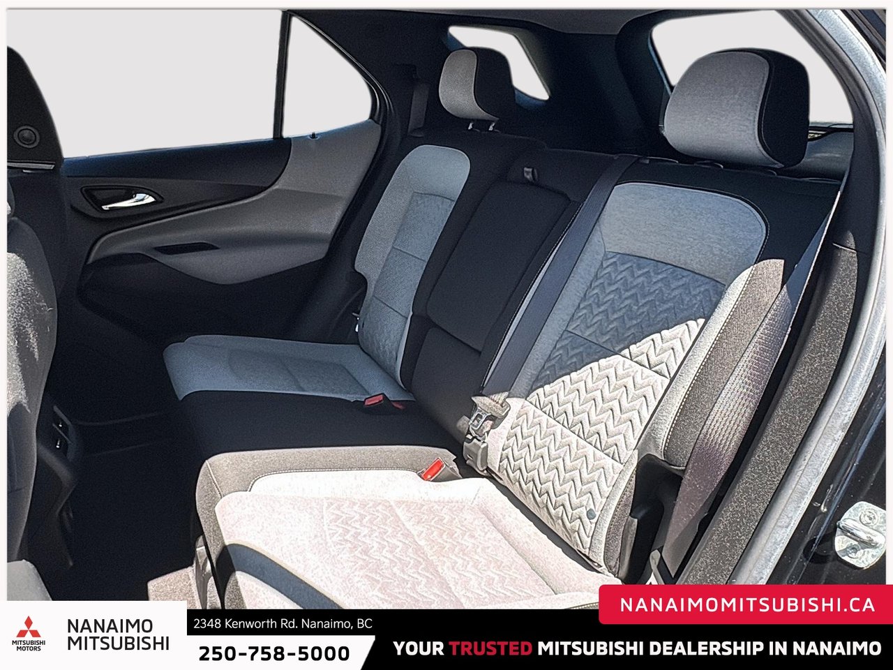 2022 Chevrolet Equinox LS-9