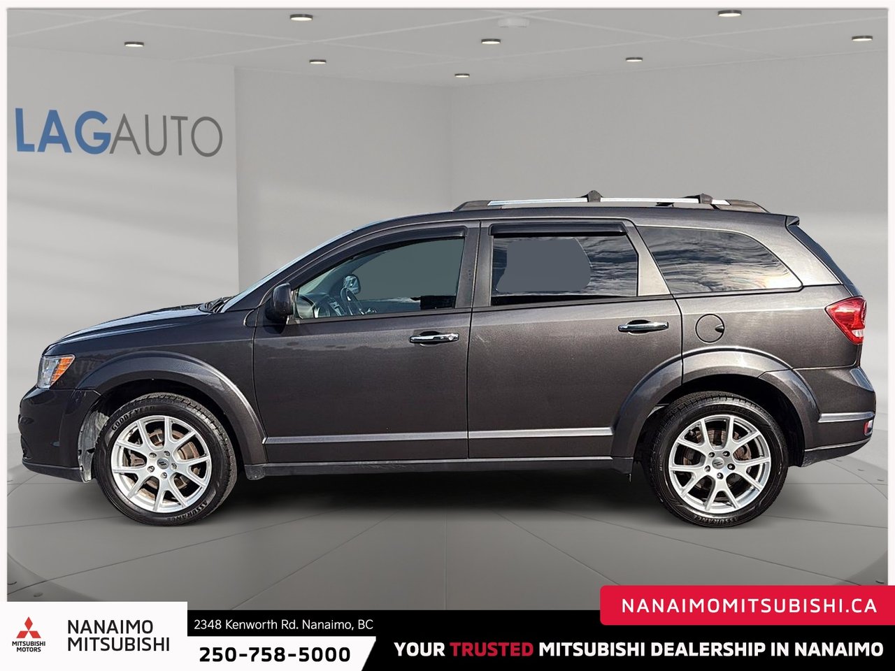 2018 Dodge Journey GT-5