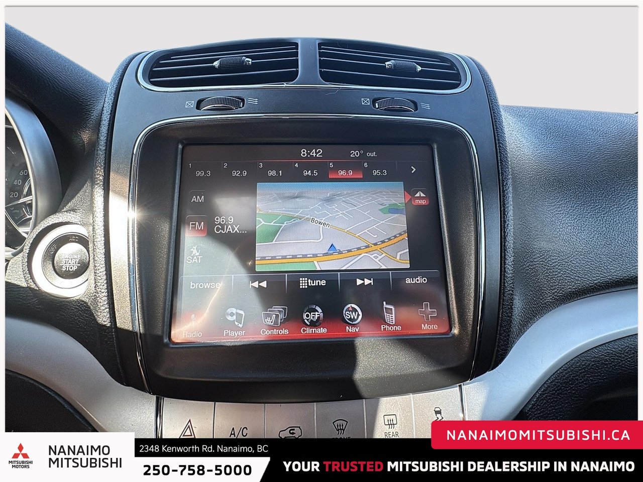 2018 Dodge Journey GT-19
