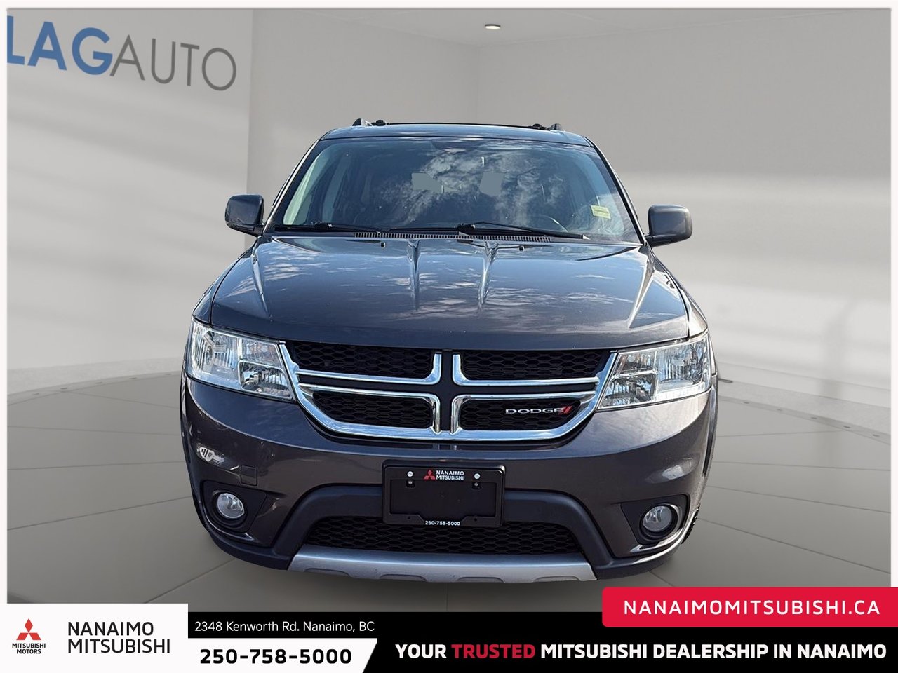 2018 Dodge Journey GT-2