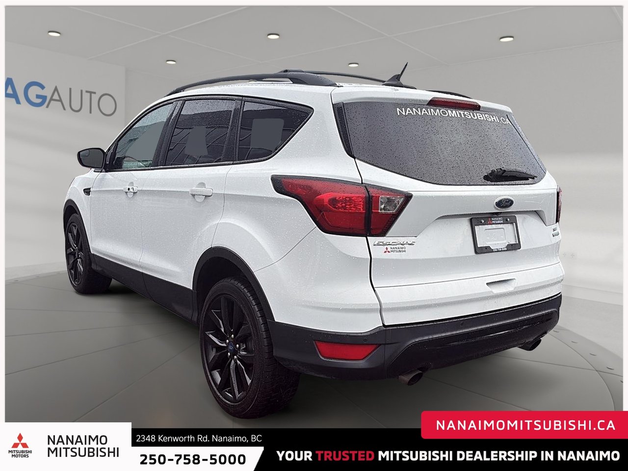2019 Ford Escape SE-4