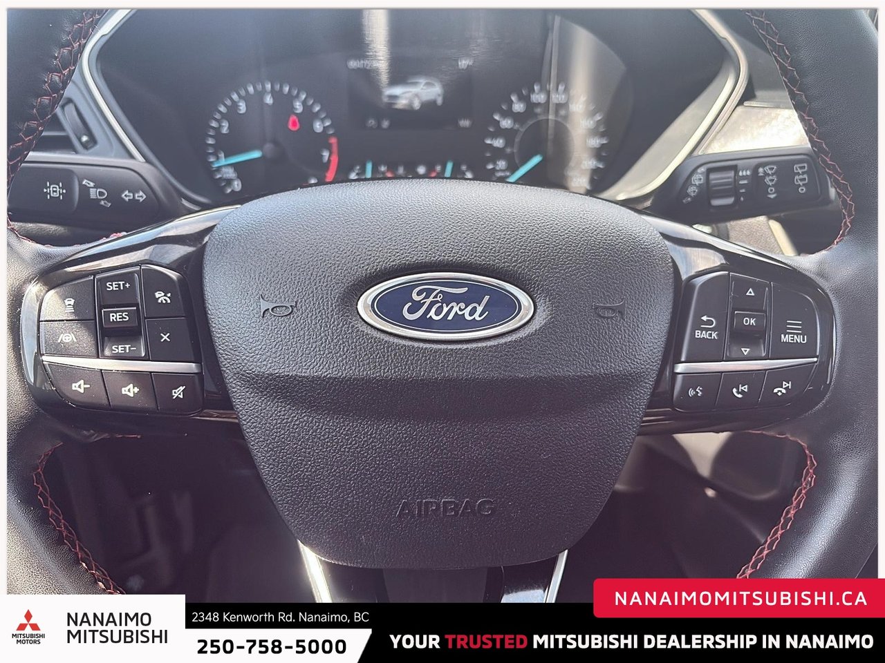 2022 Ford Escape SEL-13